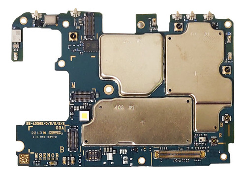 Placa Samsung A33 5g A336m/n Libre Para Todas Las Empresas