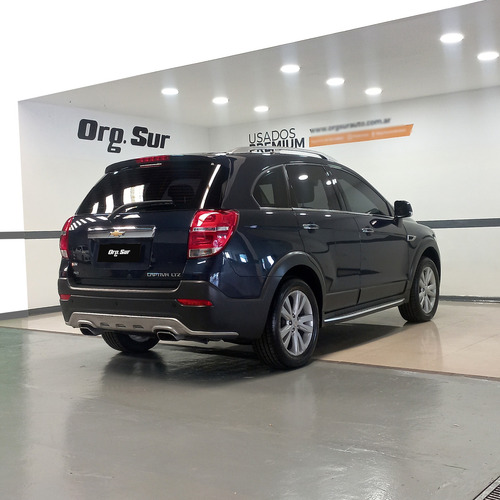 Chevrolet Captiva 2.2 Ltz 184cv