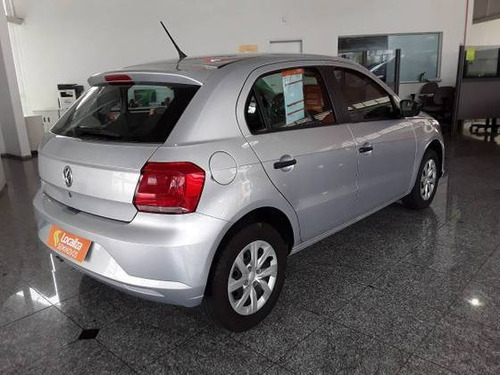 Imagem 7 de 9 de Volkswagen Gol 1.0 12v Mpi Totalflex 4p Manual