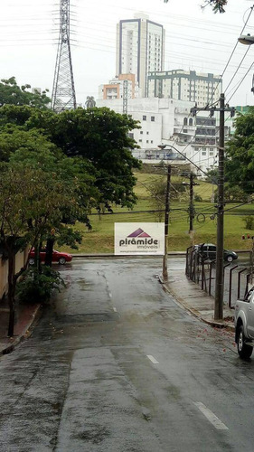 Imagem 7 de 10 de Ponto Comercial Para Locação, Jardim Oswaldo Cruz, São José Dos Campos - Pt0075. - Pt0075
