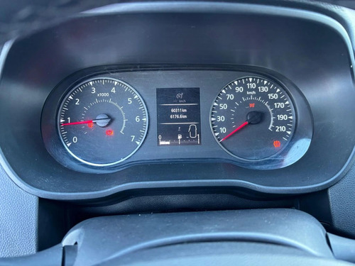 Renault Duster 1.6 ZEN 4X2 5MT 5P