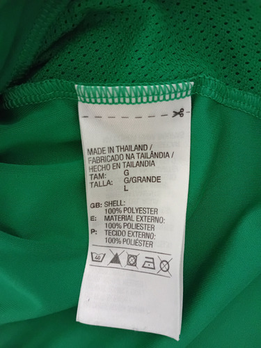 Jersey Seleccion Mexicana 2014 Local (Usado)