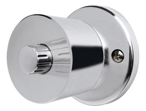 Fechadura Tubular Lockwell 4149n Cromada 4149n