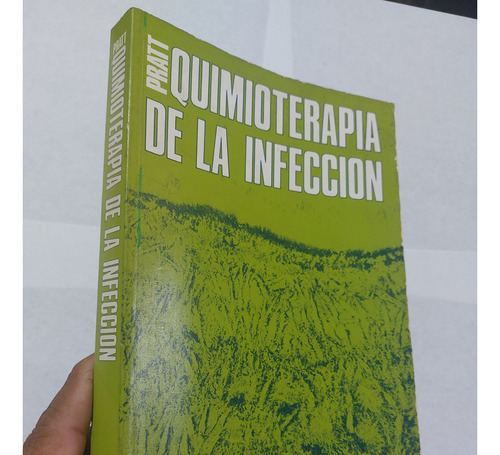 Libro Quimioterapia De La Infección Pratt