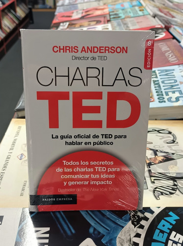 Charlas Ted