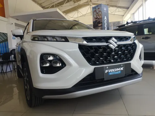 Suzuki Fronx 1.5 Glx Hibrida