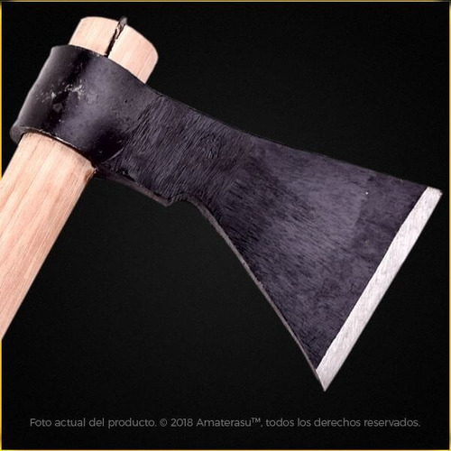 Imagen 3 de 7 de Hacha Tomahawk Tactica De Combate Windlass Marto España