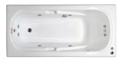 Hidromasaje 170 X 82 8 Jet Envio Kit Instalacion 