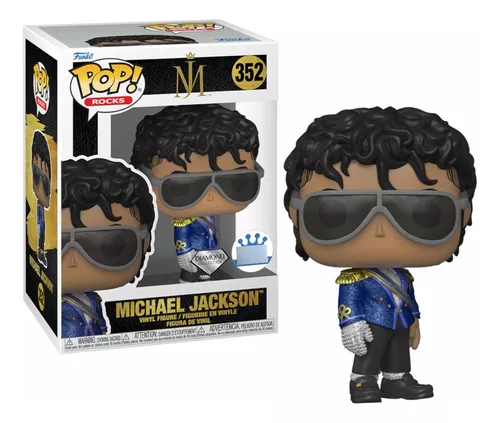 Buy Pop! Michael Jackson (1984 Grammys) (Diamond) at Funko.