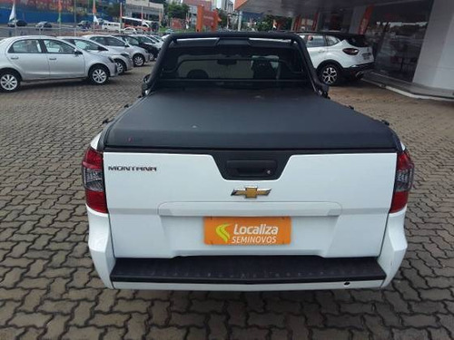 Imagem 2 de 9 de Chevrolet Montana 1.4 Mpfi Ls Cs 8v Flex 2p Manual