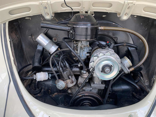 Imagem 3 de 15 de Volkswagen Fusca 1300