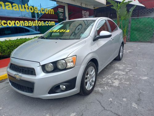 Chevrolet Sonic 1.6 Ltz L4 Man At