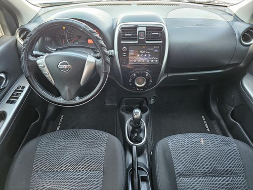 Nissan March 1.6 Sr Navi Mt