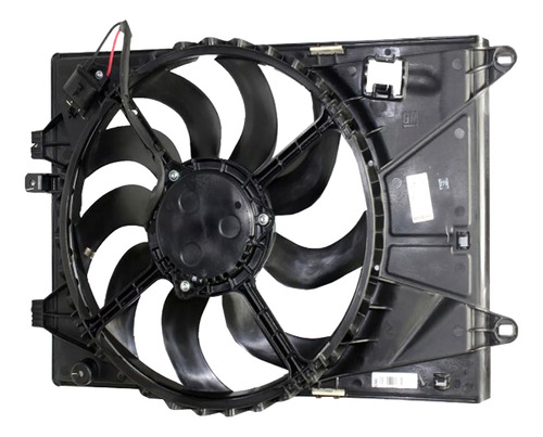 Motoventilador Con Tolva Original Trax 14-20 Chevrolet