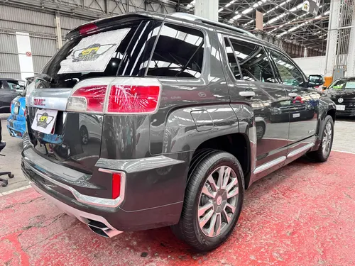 GMC Terrain 3.6 Denali At
