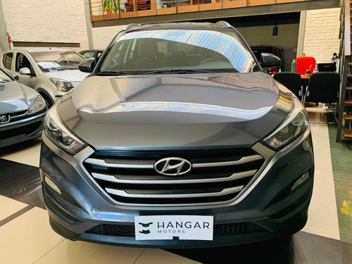Hyundai Tucson 2.0 16v 2017