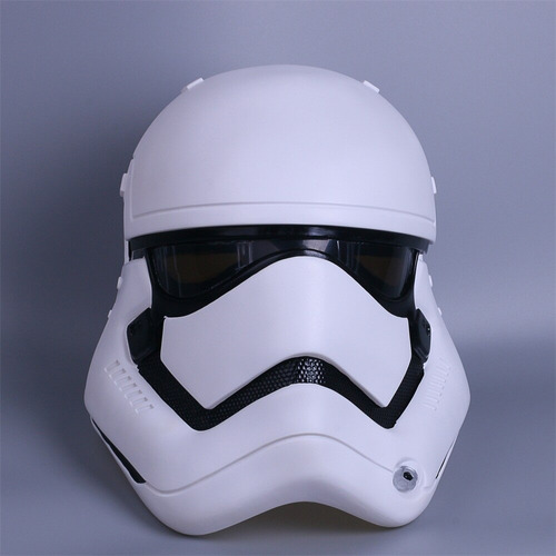 Casco De Pvc Soldier Warrior Darth Vader Stormtrooper Prop