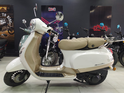 Vintage Exclusive Scooters Zanella Quilmes Stock Disponible 