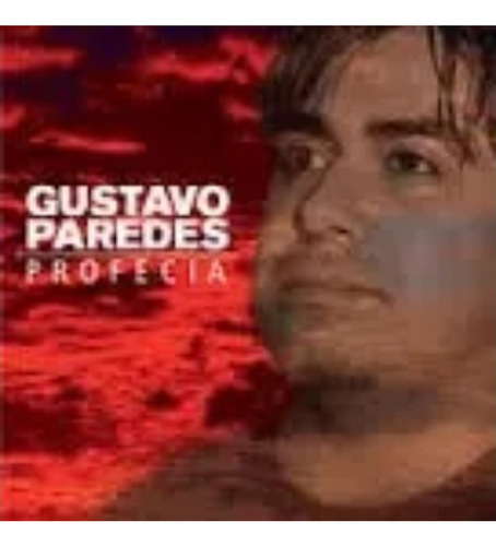 Cd Gustavo Paredes - Profecia - Nuevo Y Original