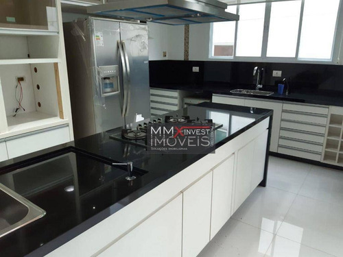 Imagem 18 de 30 de Casa Com 4 Dormitórios À Venda, 420 M² Por R$ 2.600.000,00 - Tucuruvi - São Paulo/sp - Ca0398