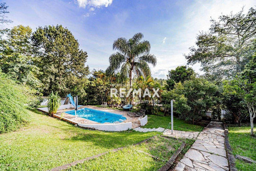 Imagem 1 de 30 de Chácara Com 5 Quartos À Venda, 4060 M² Por R$ 850.000 - Itapevi - Itapevi/sp - Ch0052