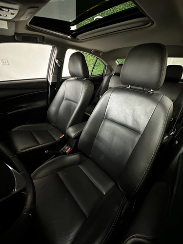 Toyota Yaris 1.5 16V FLEX SEDAN XLS MULTIDRIVE
