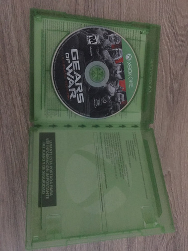 Xbox One Gears Of War Ultimate Edition (Usado)
