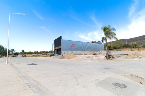 Bodega Industrial En Venta En Tlajomulco, Jalisco