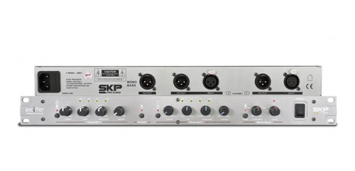 Procesador De Audio  Excitter Ii Skp Pro Audio. 