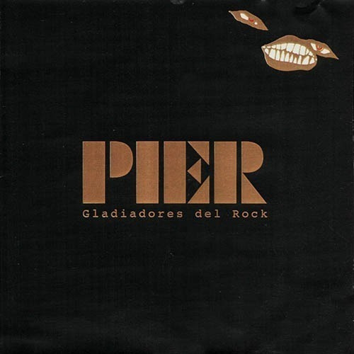 Pier Gladiadores Del Rock Cd