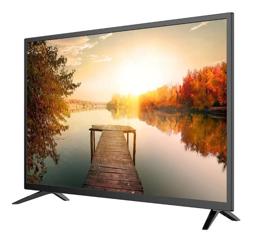 Televisor Daewoo Daw32r 32 Smart Roku Hd