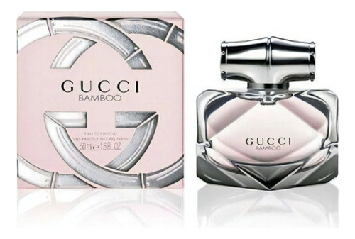 Perfume Mujer Gucci Bamboo Edt 50ml