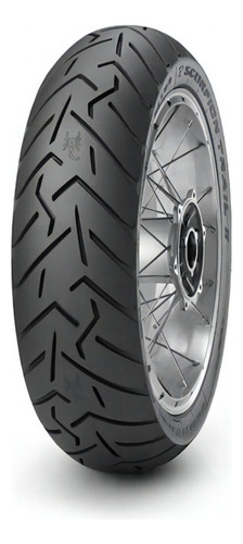 Pneu Moto Traseiro 180/55zr17 73w Scorpion Trail 2 Pirelli