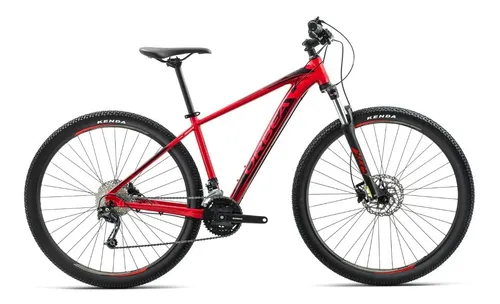 Bicicleta Orbea 29 Mx 40 2018 Mountain Bike Rodado 29 27v Env o