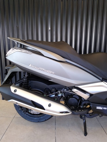 Imagen 7 de 15 de Kymco Downtown 350 (no Xtown 250) Sin Interes