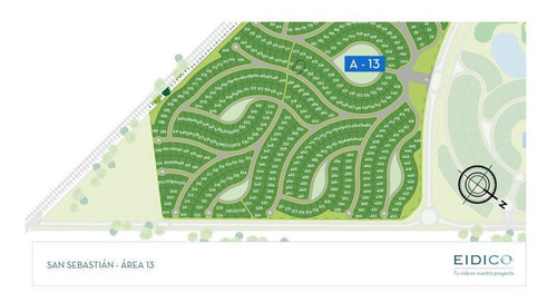 Imagen 1 de 3 de Terreno - San Sebastián