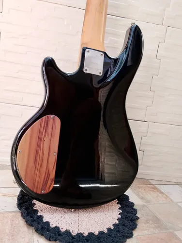 Baixo Bass Collection Japan Com Bag Fender Original | Parcelamento