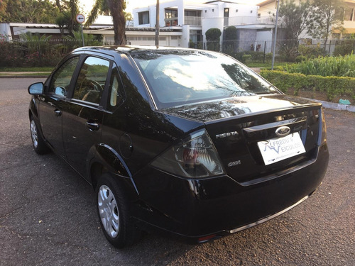 Ford Fiesta Sedan Class 1.6 Completo Única Dona!! 2012