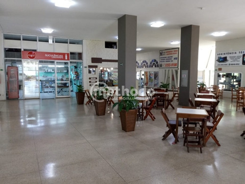 Sala Comercial Locação No Bosque Em Campinas - Sa00124 - 69271063