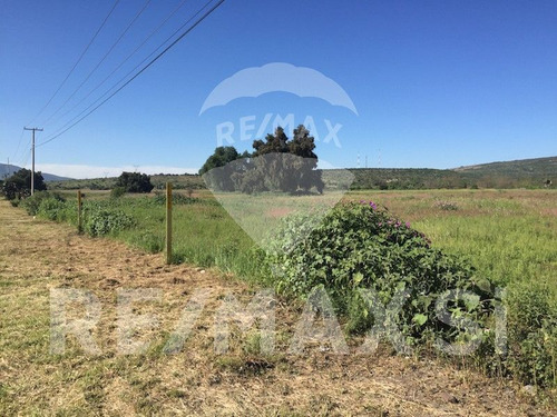 Ctfv Terreno Venta Carretera 57, San Jose Iturbide