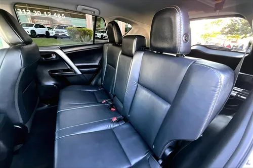 Toyota RAV4 2.5 Limited 4wd At