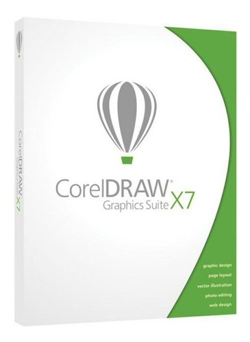 Imagen 1 de 1 de Corel Drw 7