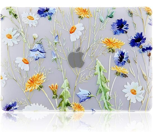 Idonzon Funda Para Macbook Pro De 13 Pulgadas