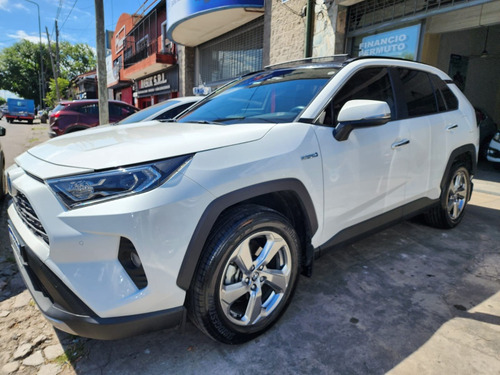 Toyota Rav4 2.5 Limited Cvt Híb.