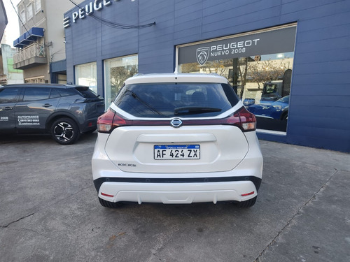 Nissan Kicks 1.6 Exclusive Cvt