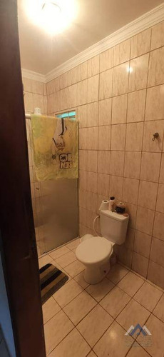 Imagem 17 de 30 de Casa Com 3 Dormitórios À Venda, 80 M² Por R$ 350.000,00 - Jardim Ouro Preto - Londrina/pr - Ca0947