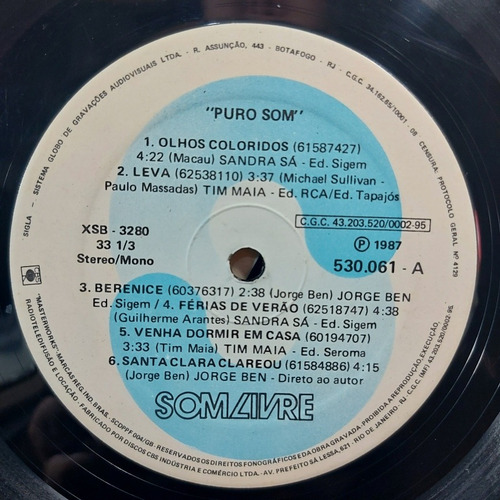 Vinil Lp Roller Skate Disco Funk