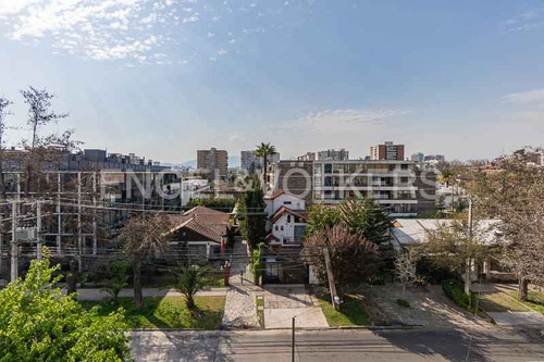 Espectacular Departamento Con Azotea 4d/4b.