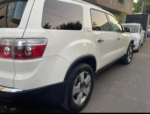 GMC Acadia 3.6 C 7 Pas Qc Piel 4x4 At