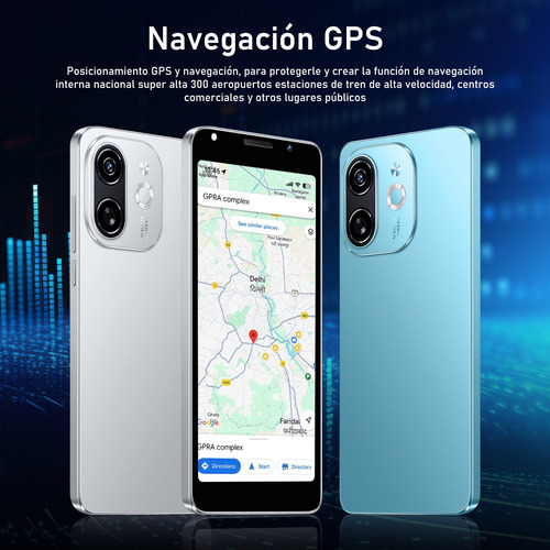 Teléfonos Inteligentes Android Baratos Pop 9 5.0 En Ram1gb Y Rom16gb